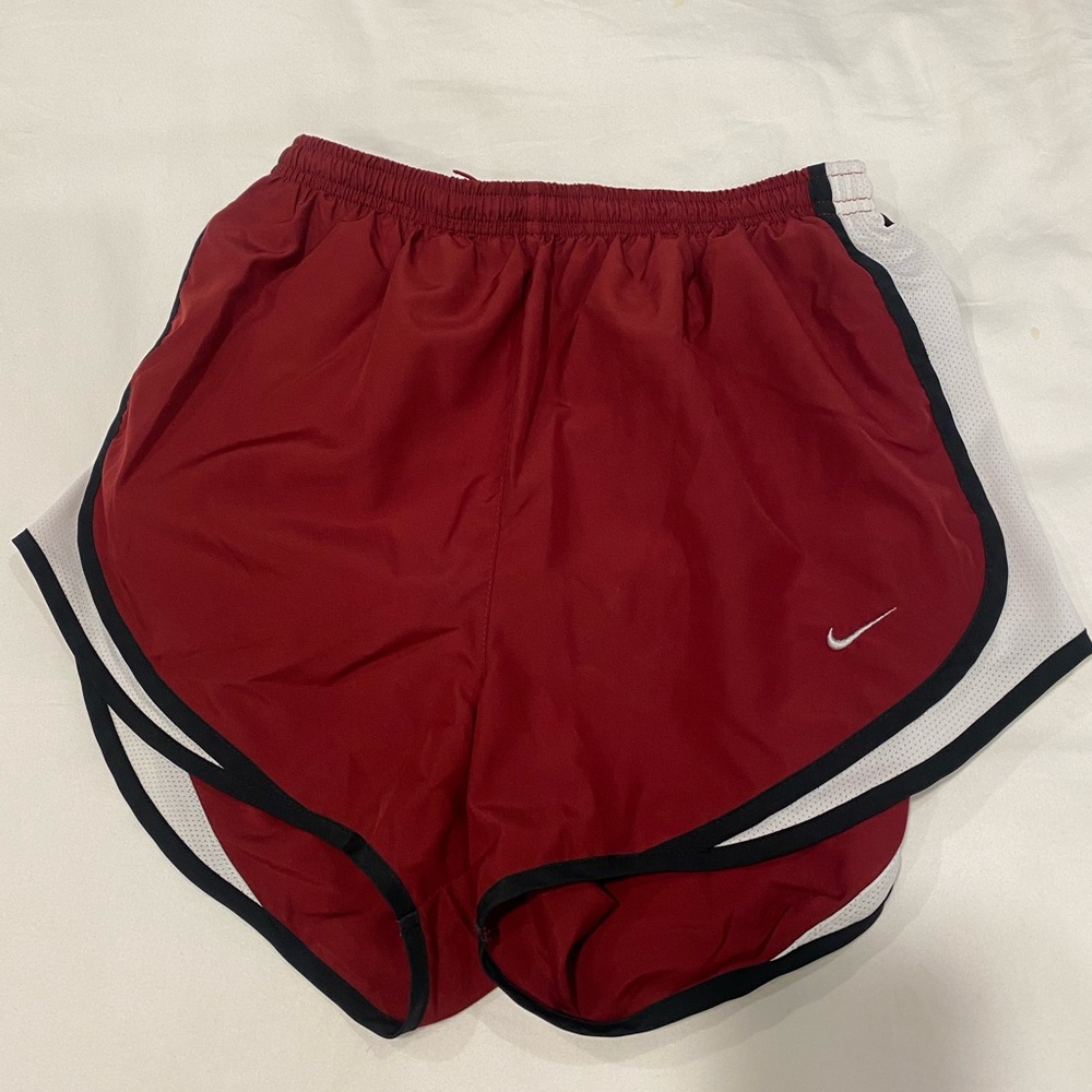 Maroon Women’s Nike Shorts